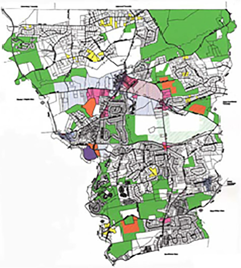 2020 Middletown: Middletown Township