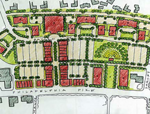 Claymont Redevelopment Plan