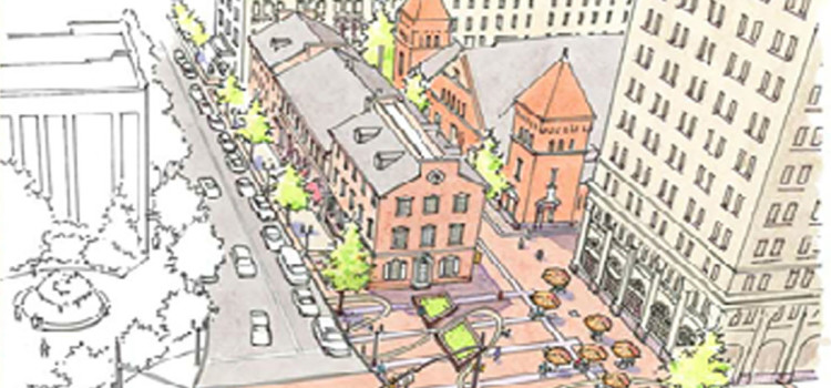 Lancaster Streetscape Improvements - Lancaster PA
