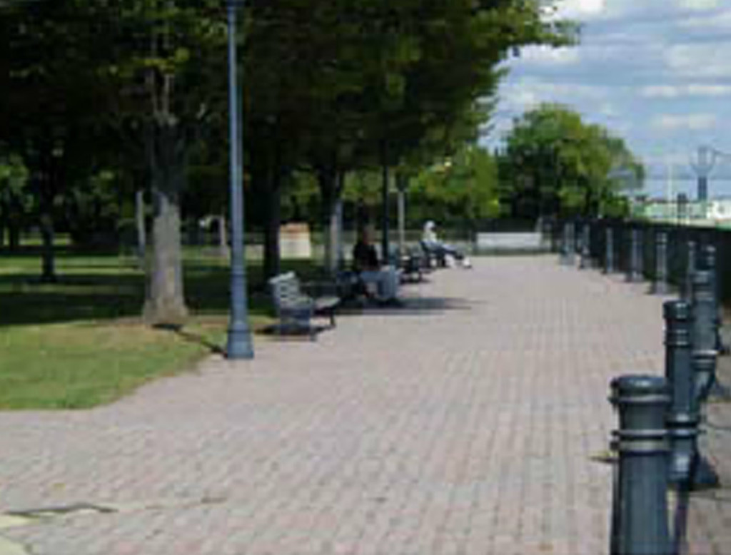Market Square Memorial Park - Marcus Hook PA